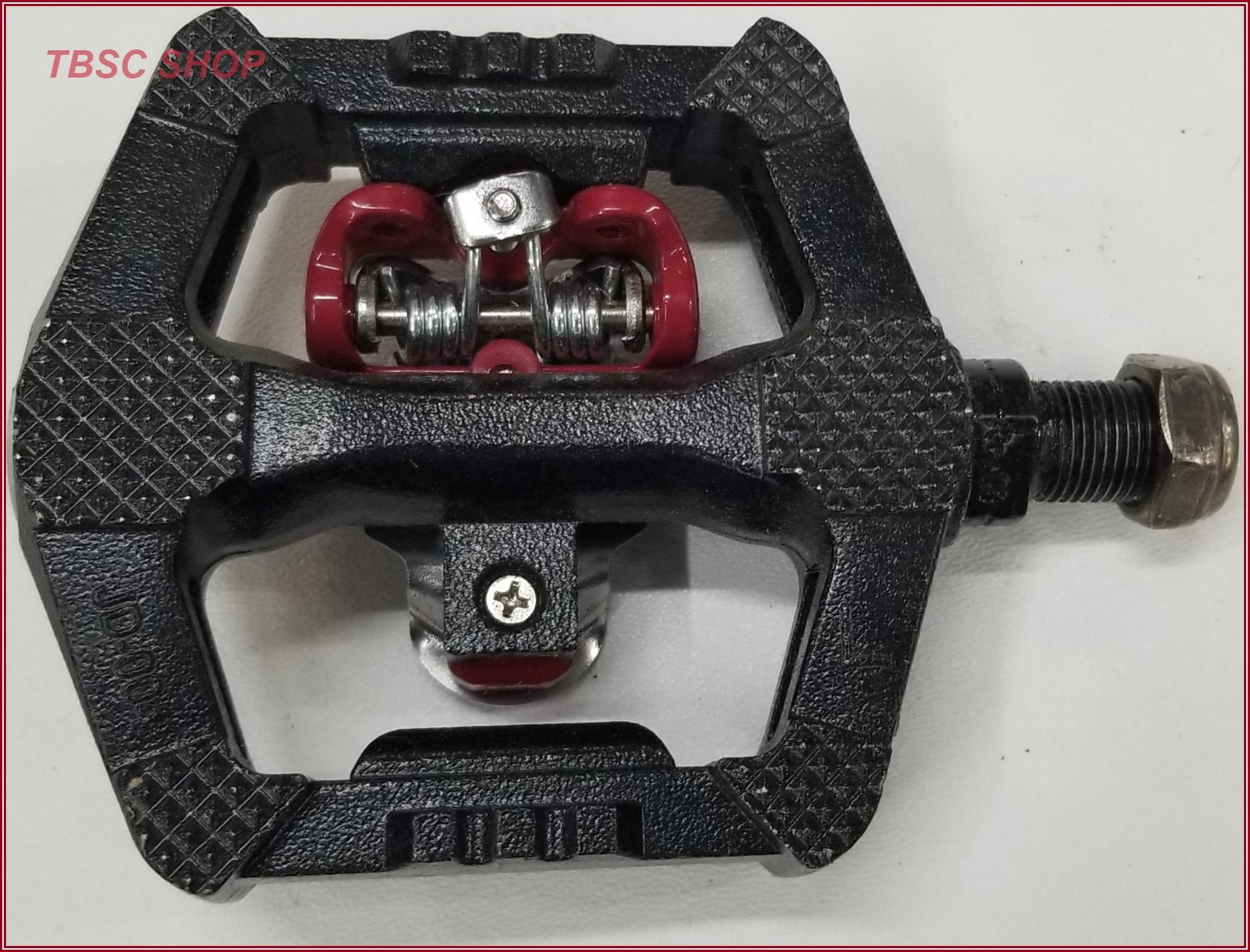 Echelon EX-4S EX-4S+ Connect Bike Left pedal