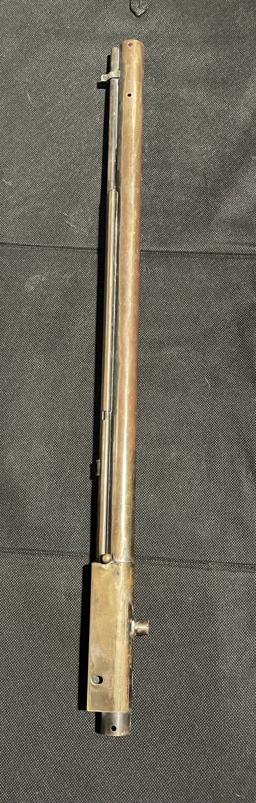 1930s Benjamin Model 700 BB Repeater Barrel/Working Slide Action..watch video
