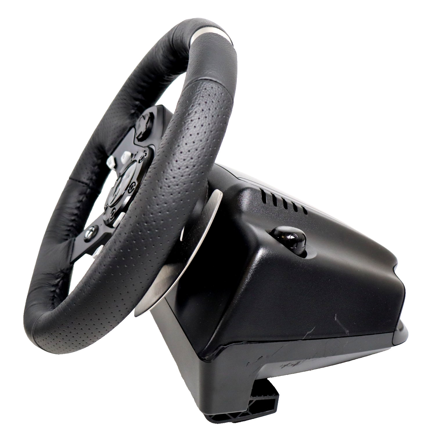 Logitech G920 Driving Force Racing Wheel Xbox One/S/X & PC - DAMAGED, READ
