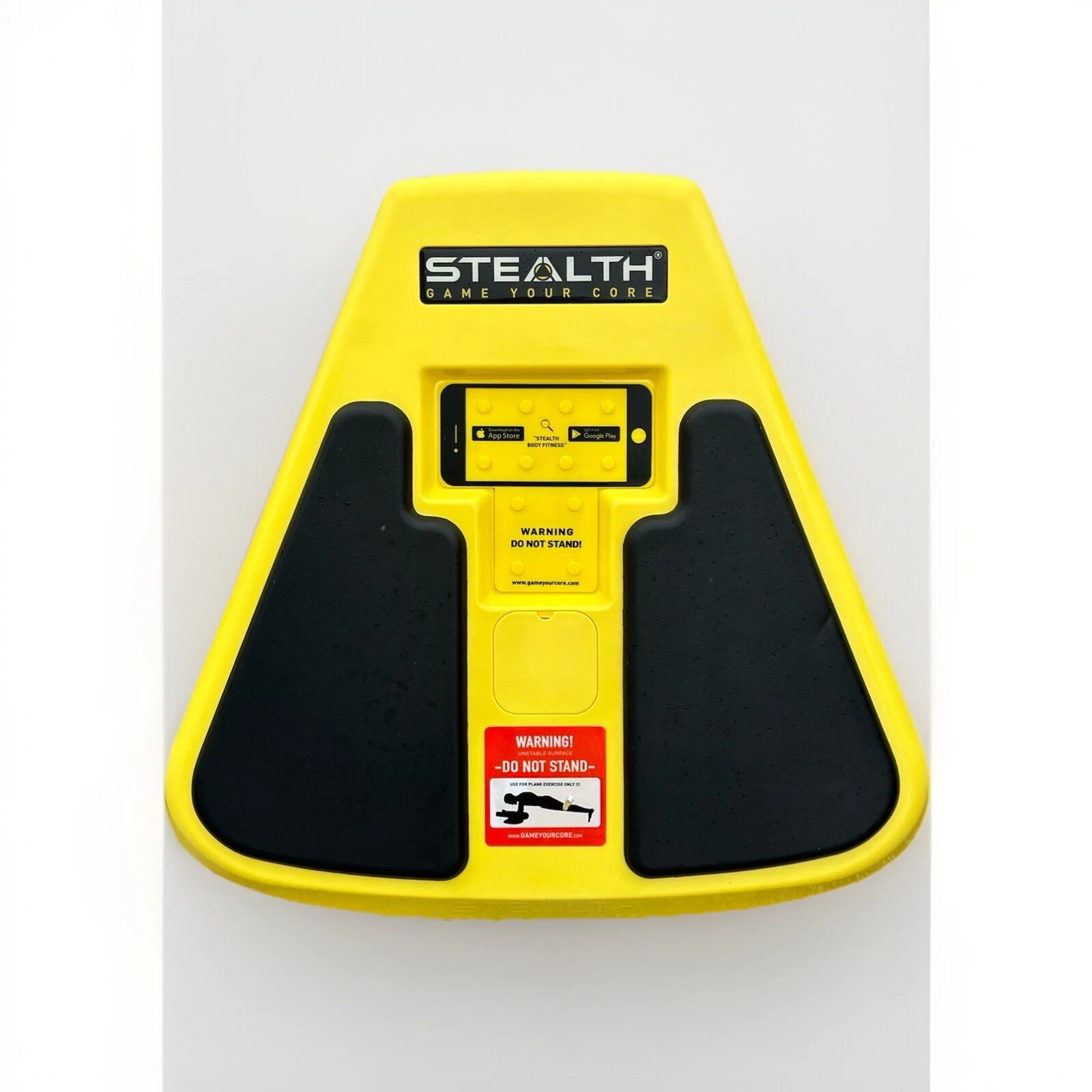 Stealth Game Your Core - Deluxe Fitness Trainer - Tone - Abs -Exercise - Balance