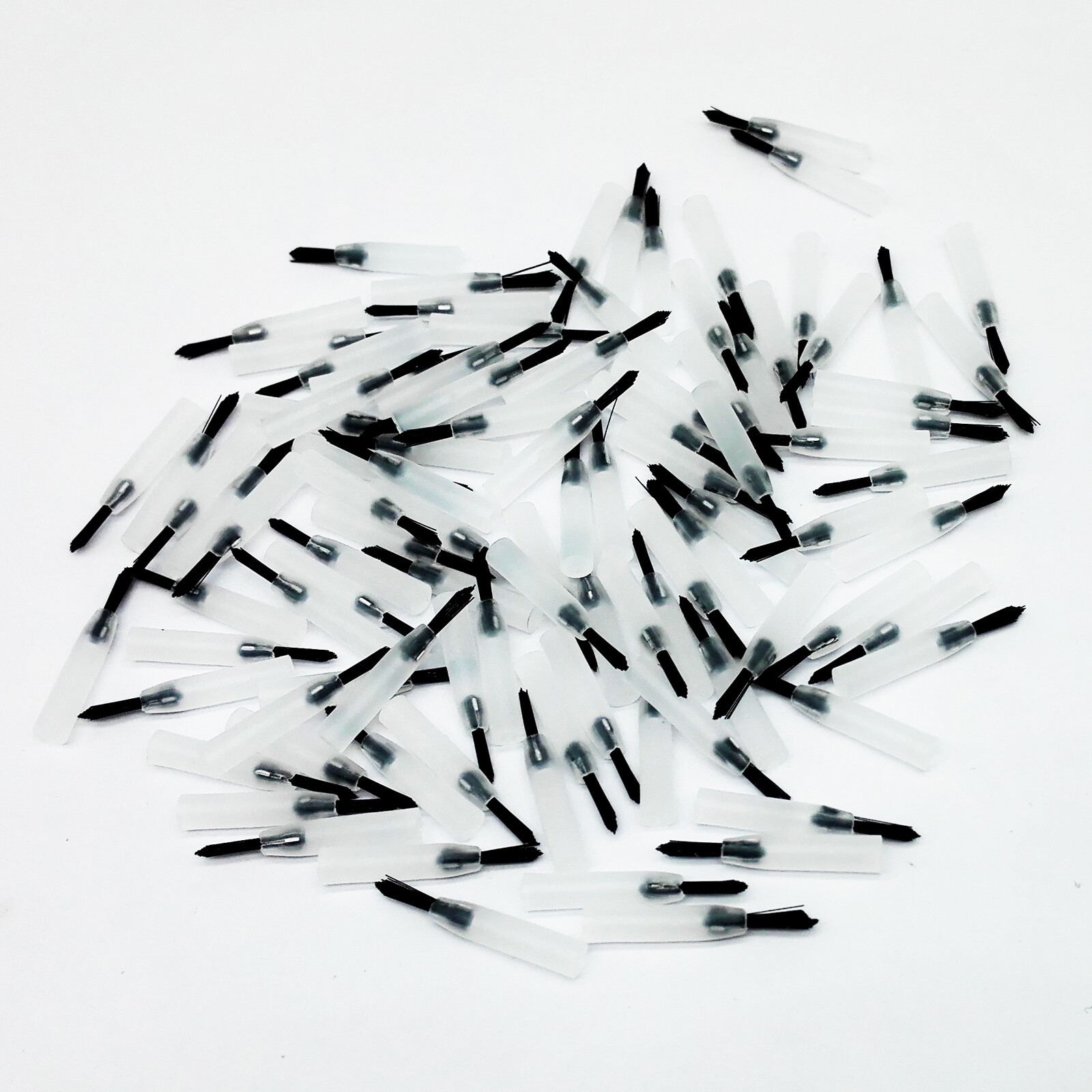 Dental Disposable Optional Composite Brush Tips Replaceable And Brushes Handles