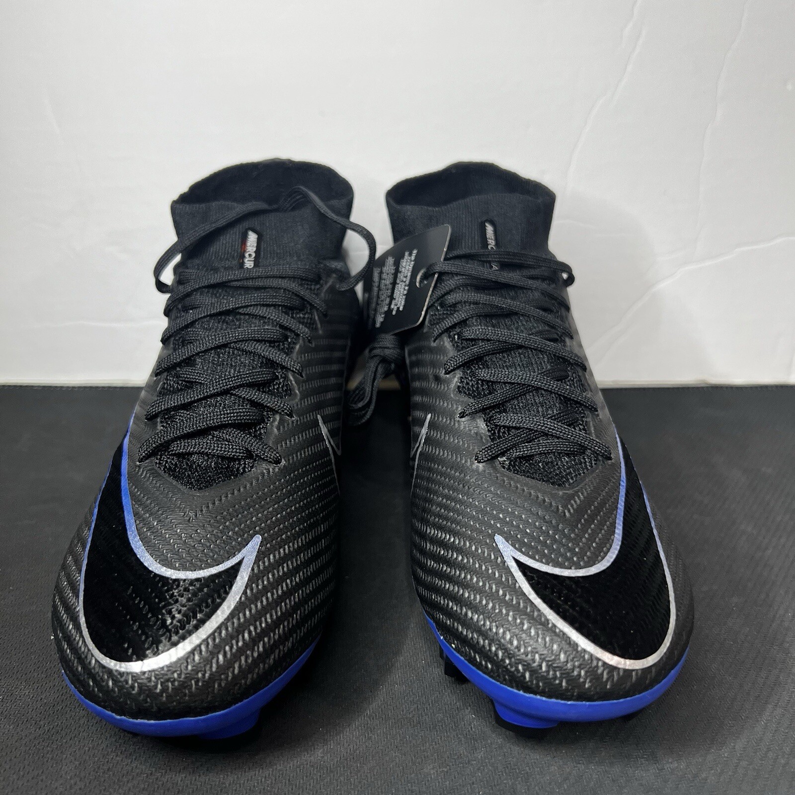 Nike Mercurial Superfly 9 Elite FG Shadow Pack Soccer Cleats Mens 6.5*DJ4977-040
