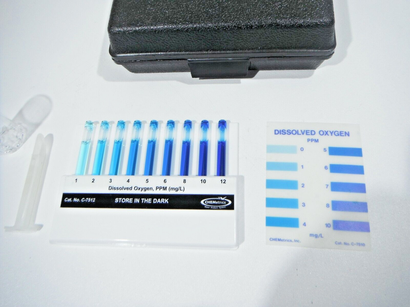 CheMets Oxygen CHEMets Water Test Kit