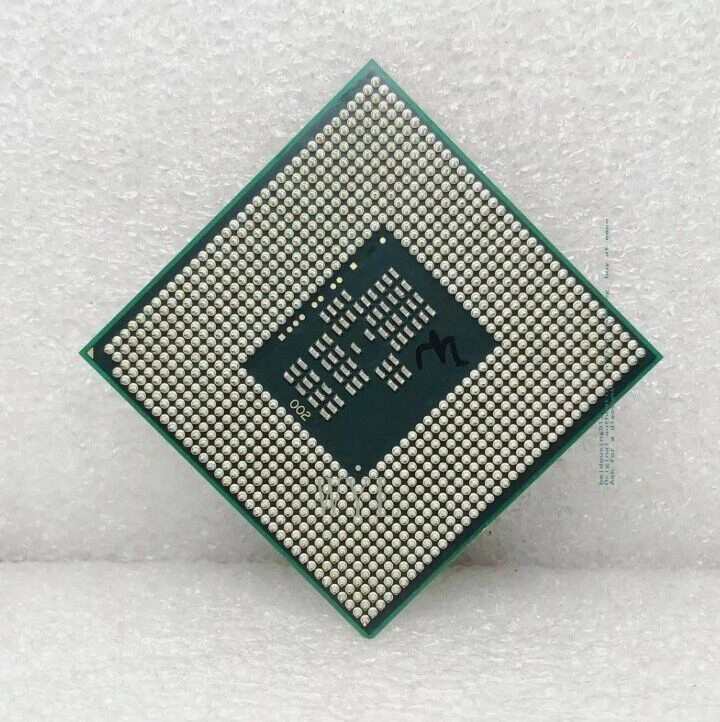 Intel Core i7 840QM CPU 1.86GHz 8M Quad Core SLBMP Socket G1 PGA998 Processor