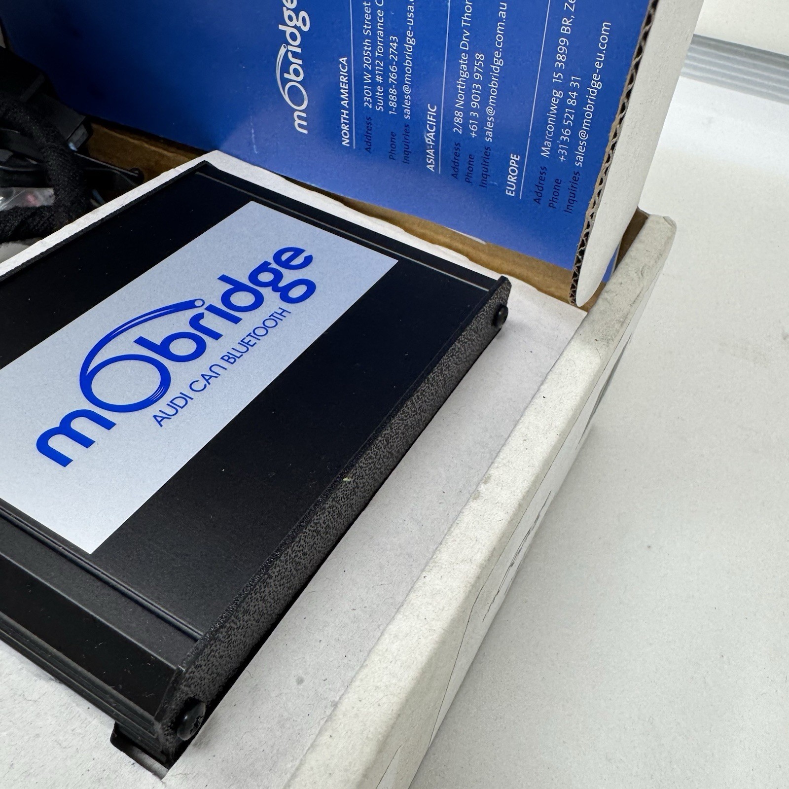 Mobridge Audi Can Bluetooth Gateway (M1000-C-BT-AUD1)
