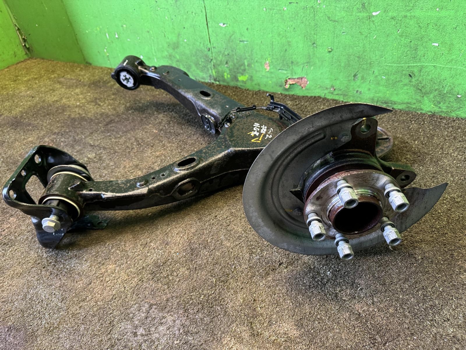 VAUXHALL VIVARO C EXPERT Left Rear Lower Control Arm/Trailing Arm 19-
