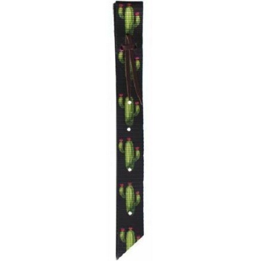 Shiloh Showman Nylon Patterned Off Billet