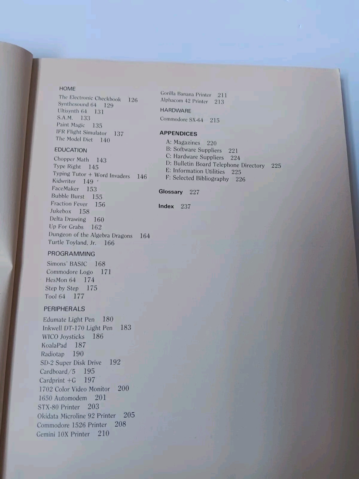 InfoWorlds Essential Guide To The Commodore 64 Softcover Book By Milewski