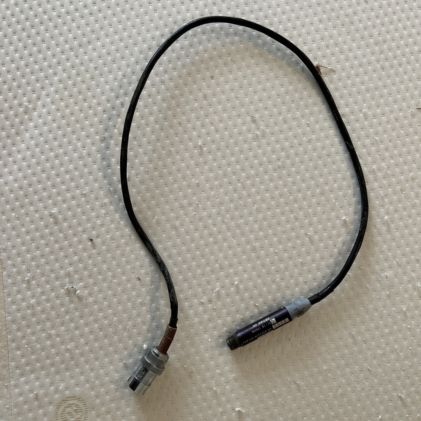 Boonton RF Probe Model 91-12D