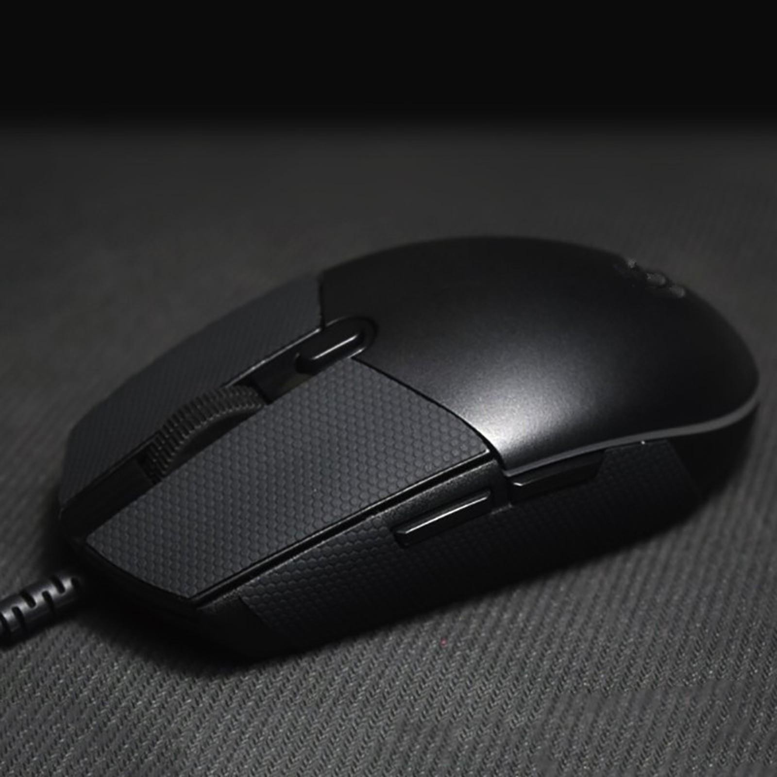 Anti-Slip Grip Silicone Sticker Tape For Logitech G Pro Wireless Gaming Mouse K