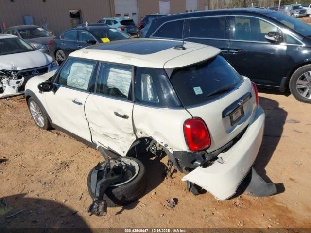MINI 1    2016 Glove Box 4947845