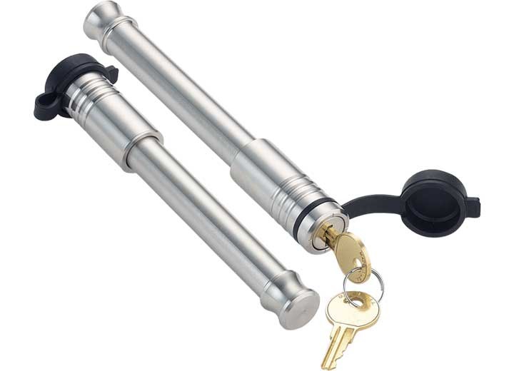 InfiniteRule 61573-S Keyed Alike Receiver Locks 2-Pack For 3" Receivers