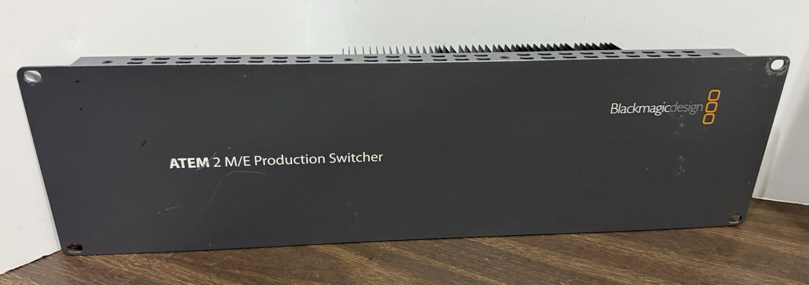 Blackmagic Design ATEM 2 M/E Production Switcher (NO POWER SUPPLY)