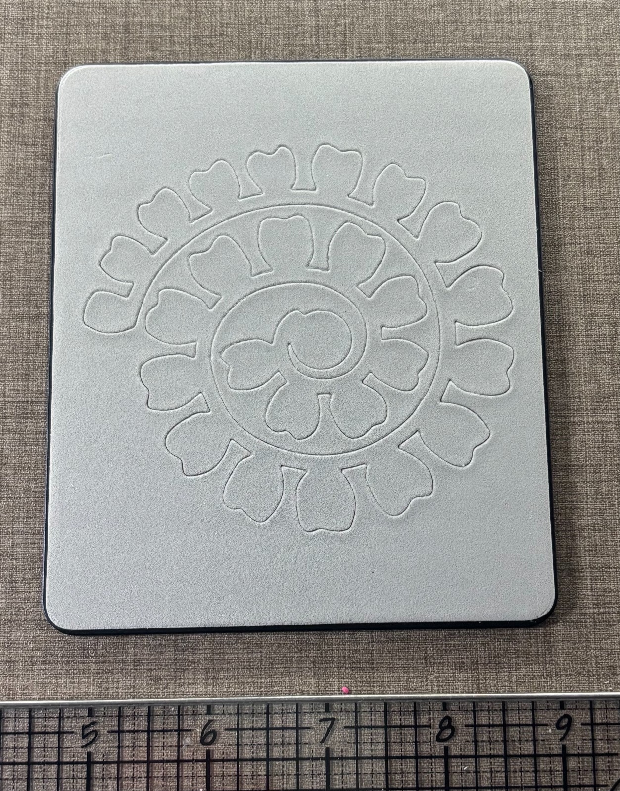 Sizzix Sizzlits Flower 3D Rose Die