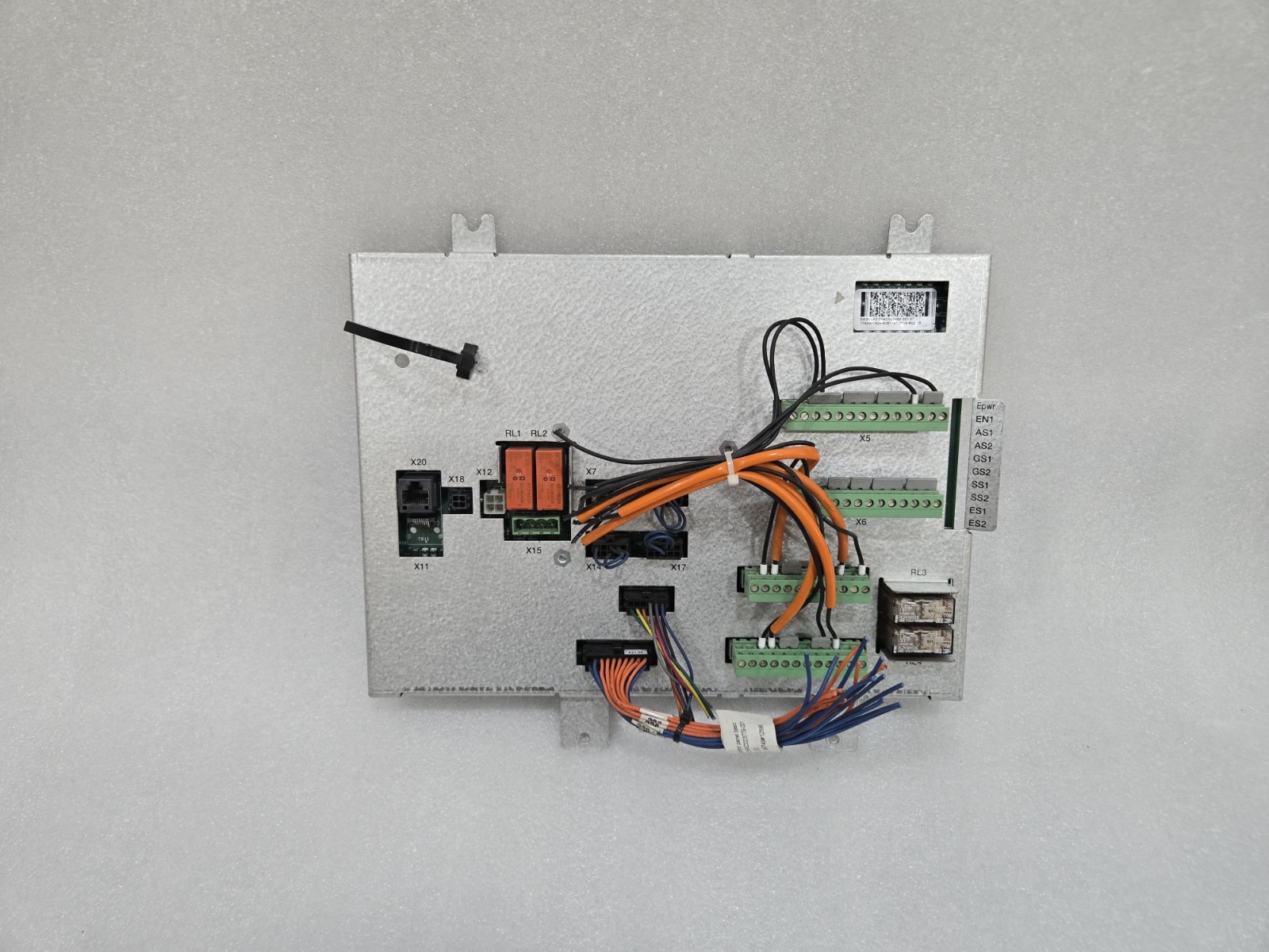 ABB 3HAC024488-001/03 DSQC 643 PANEL UNIT BOARD  FULLY TESTED FAST SHIP