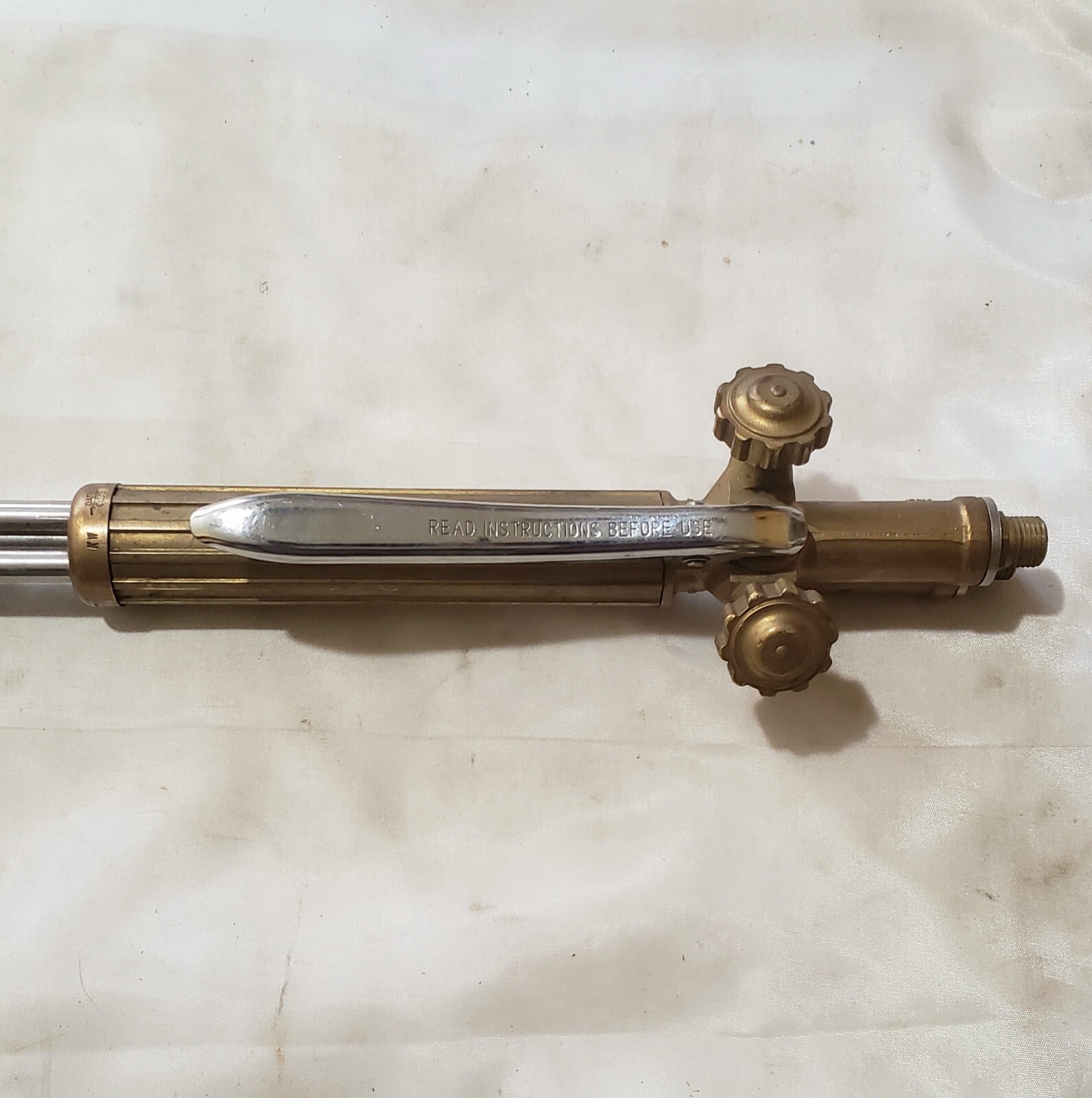 Victor SST1000FC Cutting Torch 18" Demolition Scrap 0381-1640