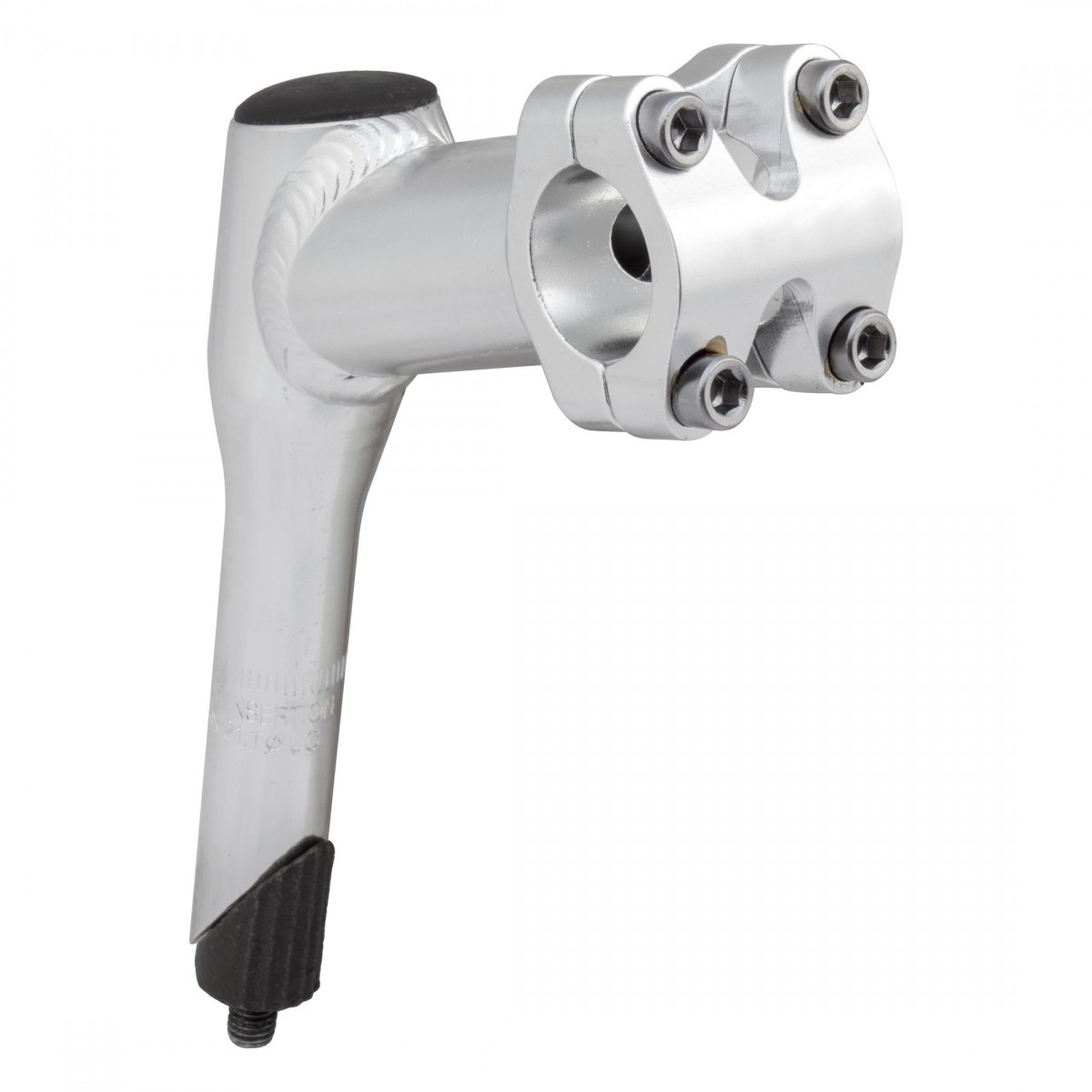 Sunlite ATB/Urban Quill Stems Mountain Quill 80mm Clamp 25.4mm 30deg Aluminum