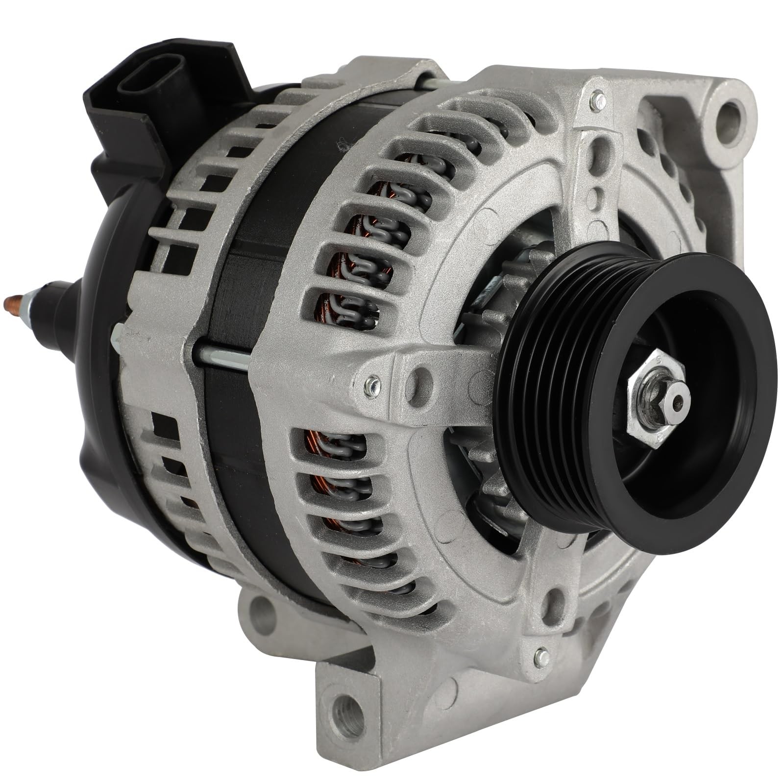 Alternator Fits for Buick for Lucerne 2006-2008, High Output Alternator 11180