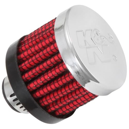 Vent Air Filter/Breather: High Performance, Premium, Washable, Replacement