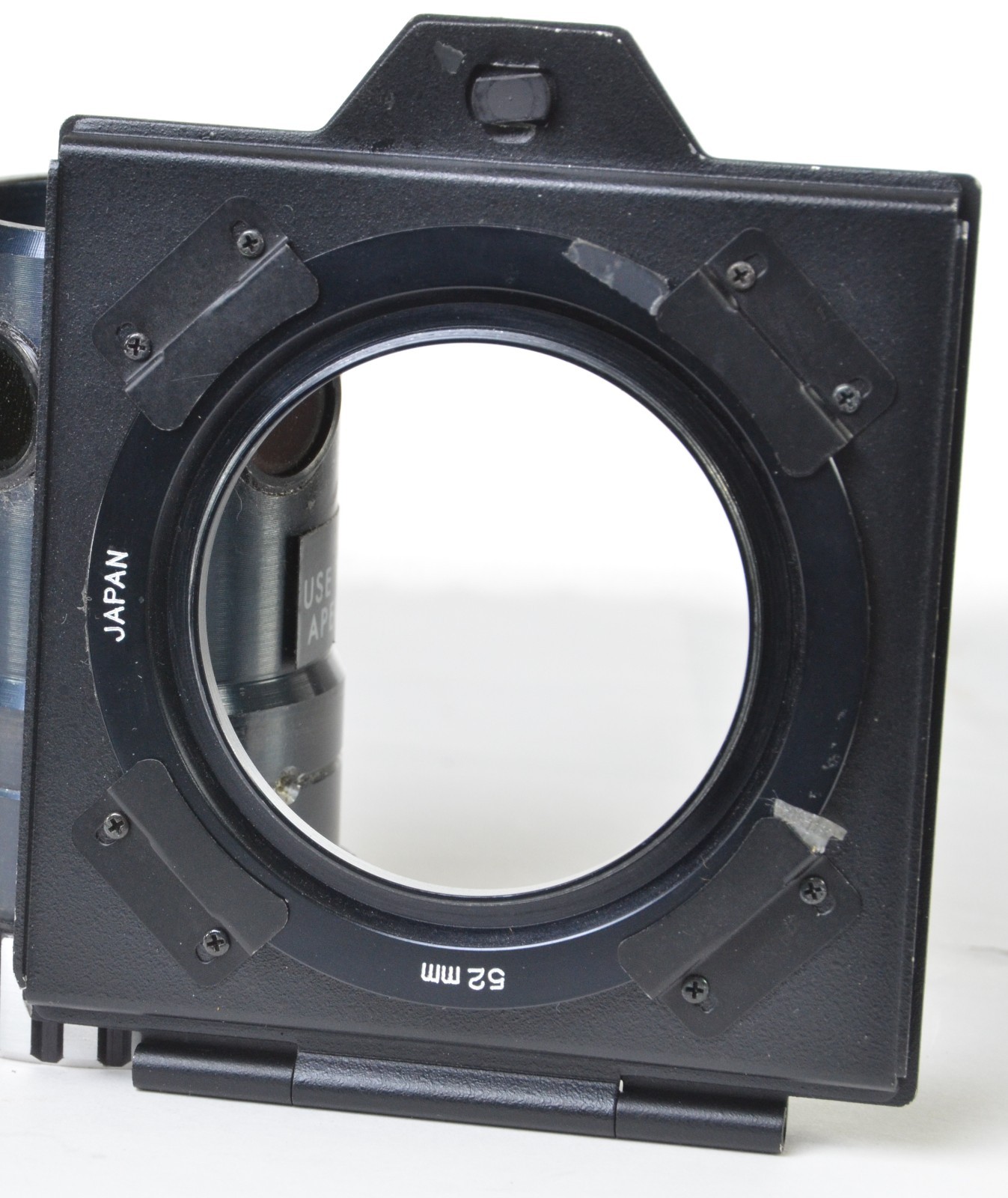 Kenko Technical Holder 52mm Gel Filter Holder with case-excellent condition