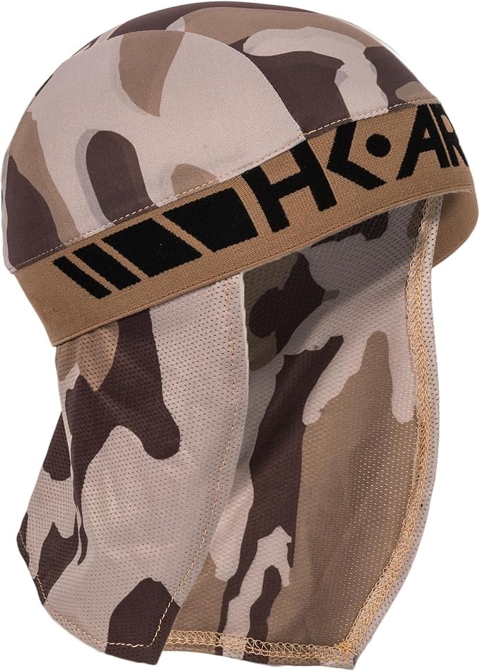 HK Army Skull Wrap Headwrap for Paintball & Airsoft (Sandstorm)