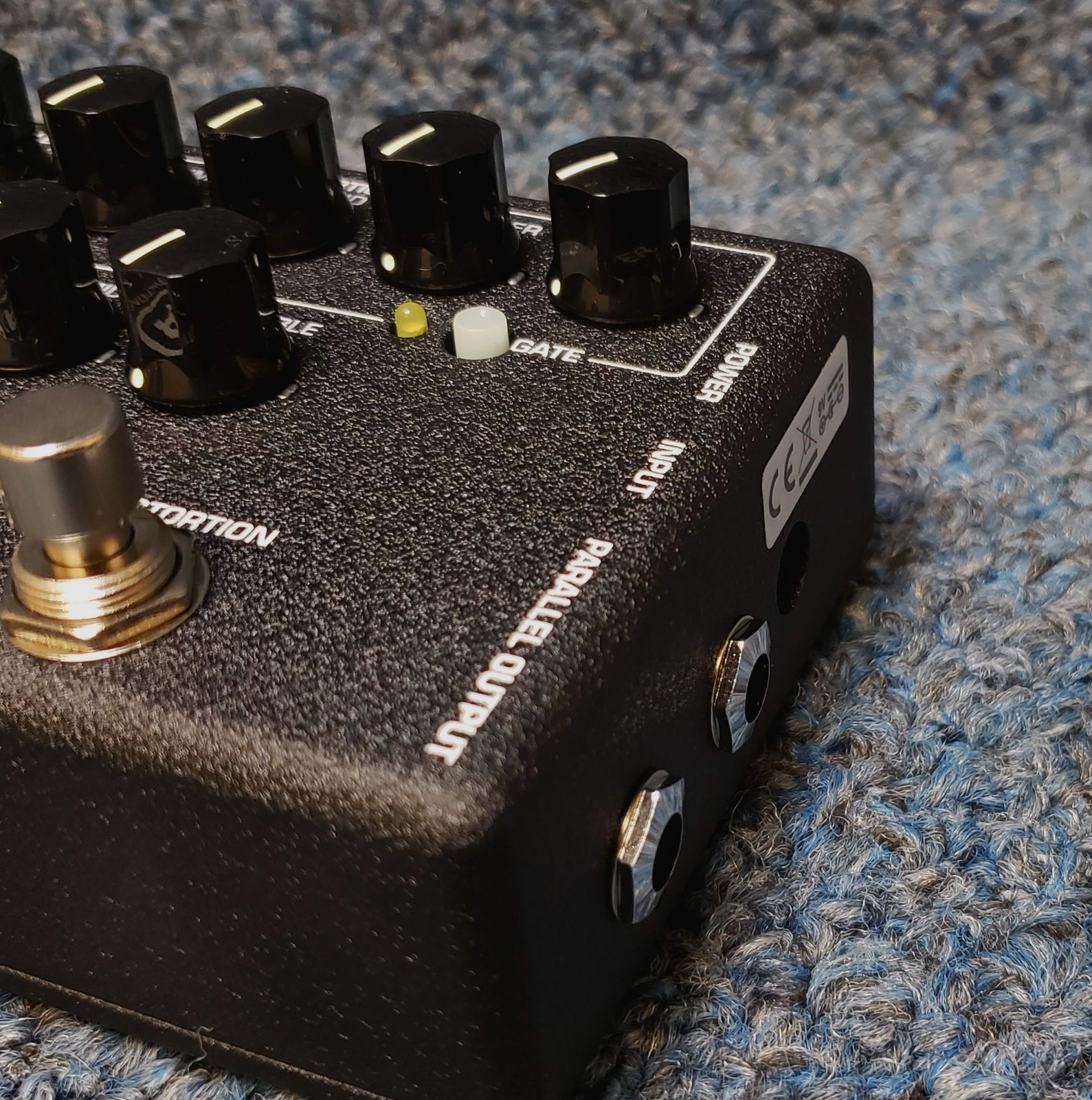 MXR M80 Bass D.I.+