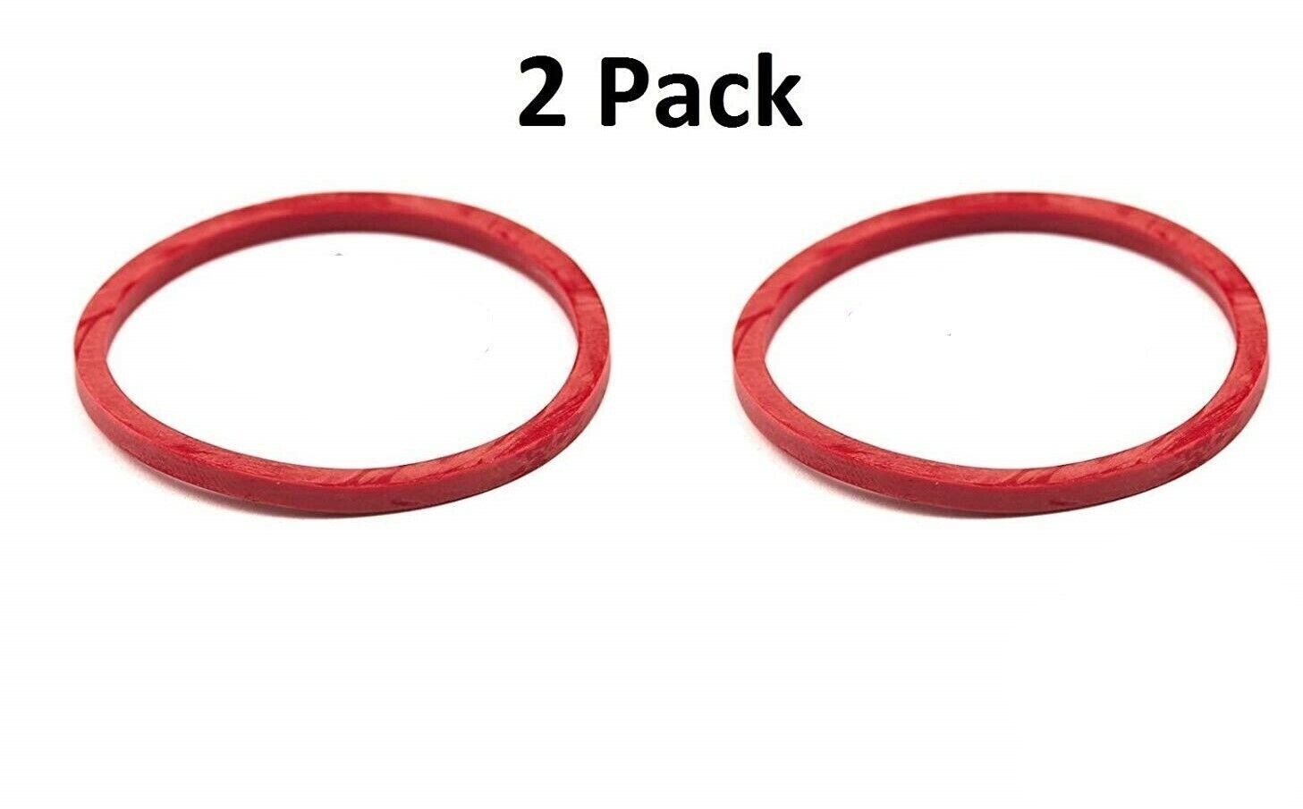 2 Pack O-Ring Seal Replaces for Briggs & Stratton 691917 281106 and 697891