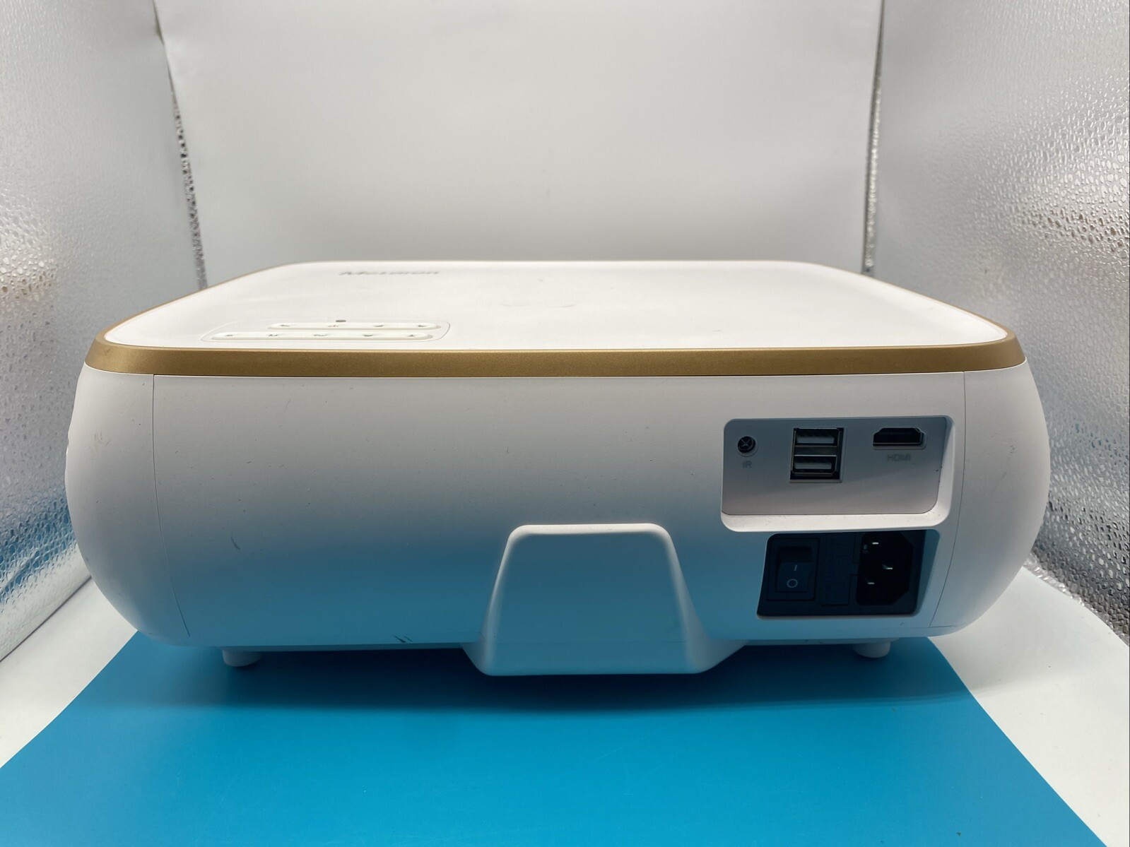McLaron Projector ML-1050 8K Resolution - Unit Only No Remote