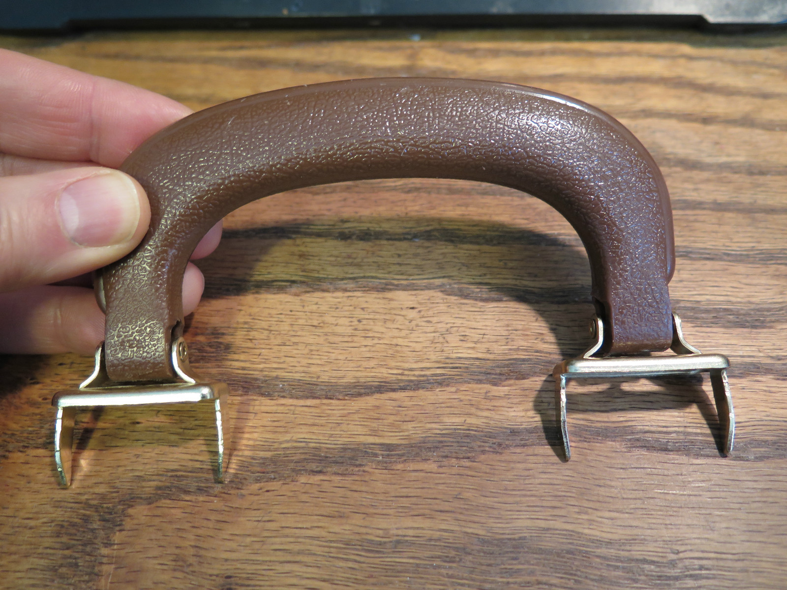 Vintage 1970's BRUCE Handle for luggage gun medical guitar ATA case briefcase