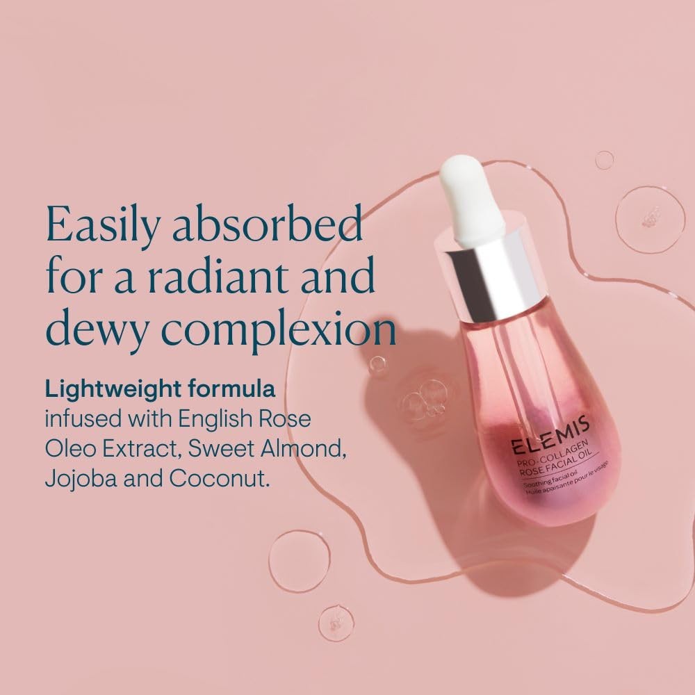 ELEMIS Pro-Collagen Rose Oil Blend 0.5 oz