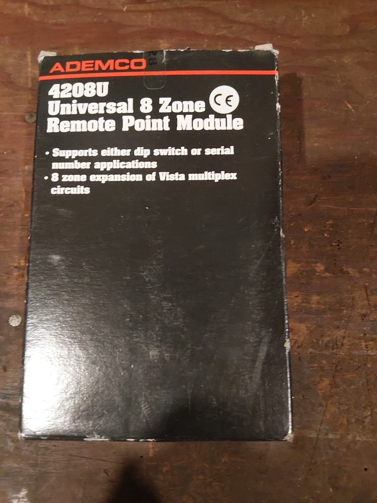 Ademco 4208SNF Universal Class a Interface/Remote Point Module