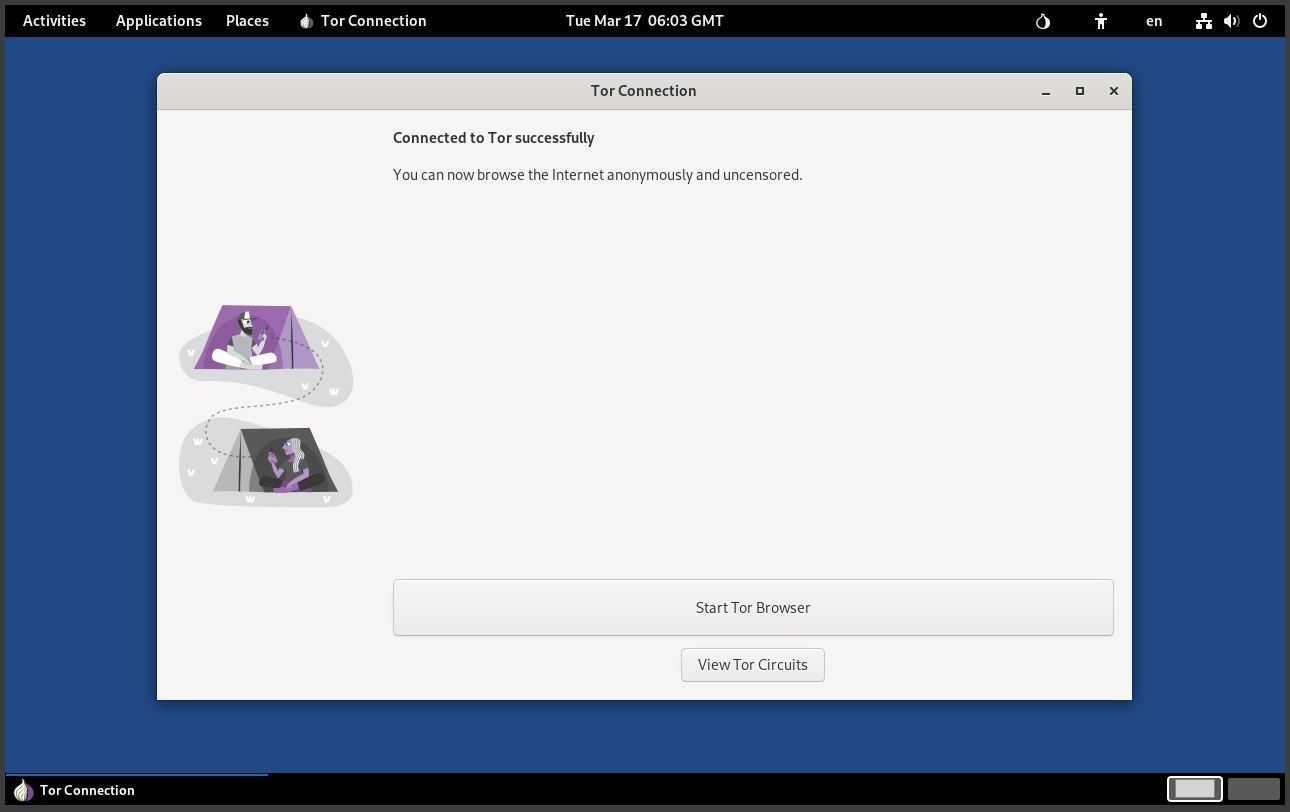 Tails 7.5 Bootable USB – PC & Intel Mac – UEFI/BIOS – 55GB Encrypted Persistence