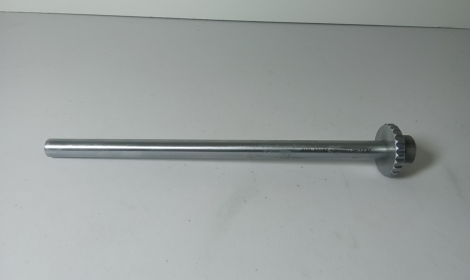KARL STORZ 26173AF SURGICAL APPENDIX EXTRACTOR