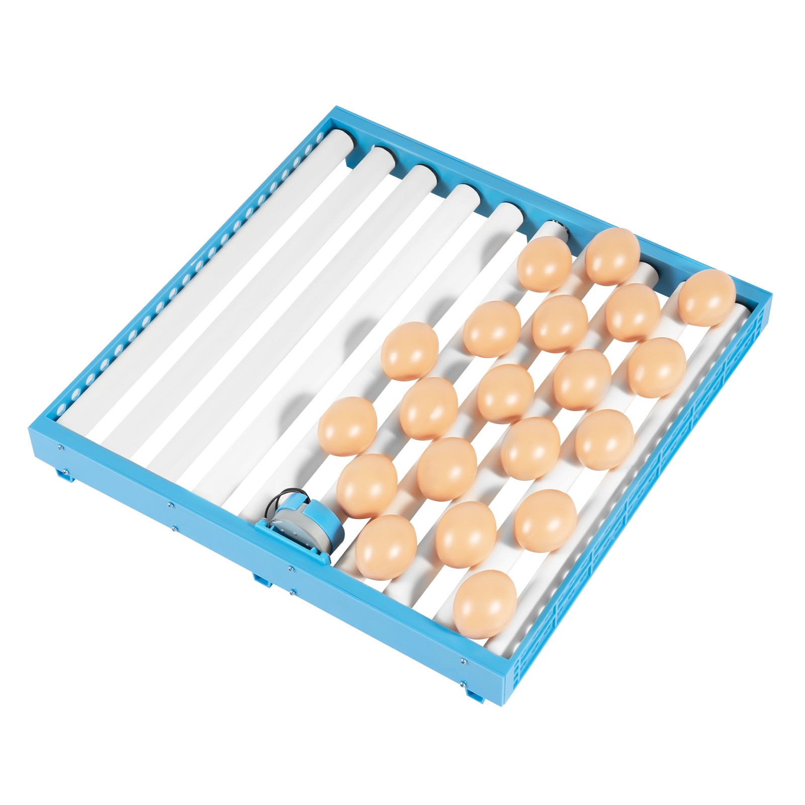 48 Eggs Incubator Automatic Digital Chicken Egg Hatcher Temperature Control US