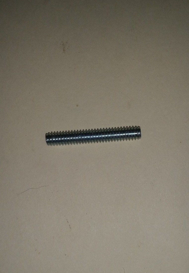 Curtis Industries Machine Stud fits 2000 some 3000   1/4-20 X 1 5/8" 42005 NOS