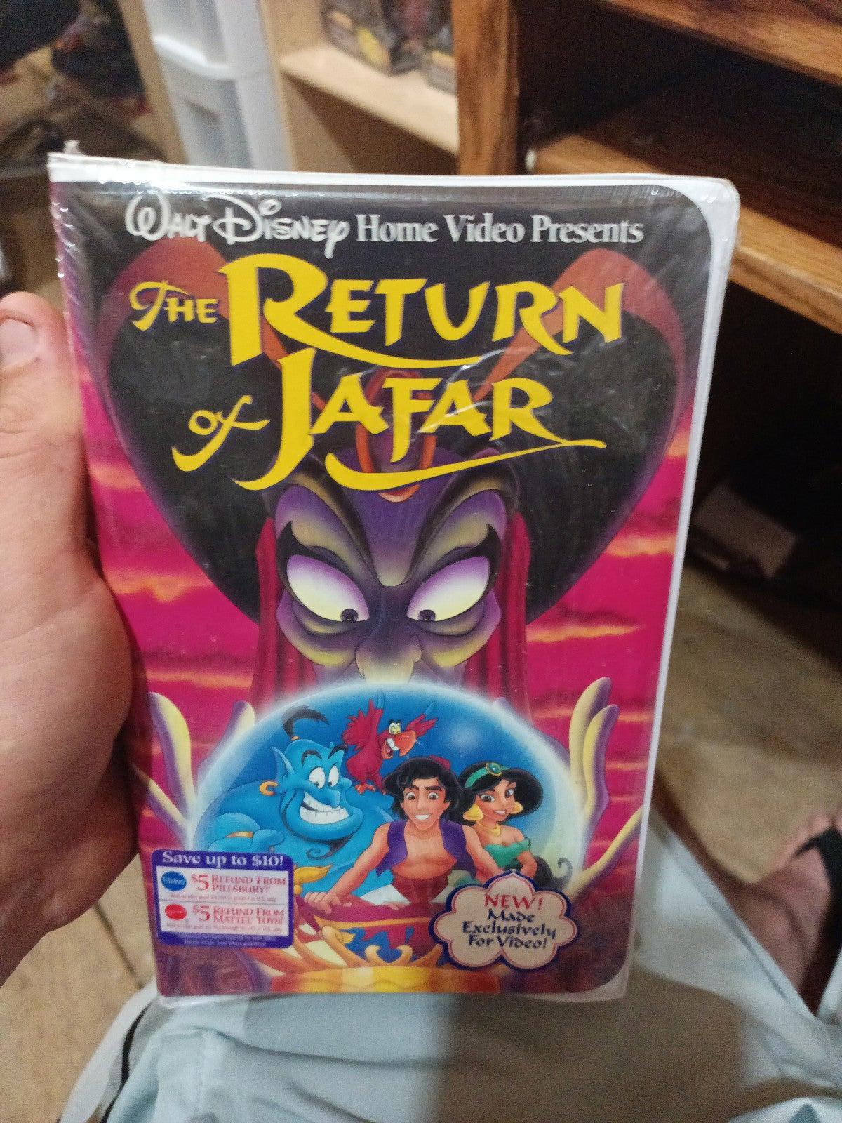 Disney VHS tape brand new