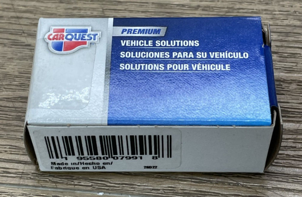 Carquest DAA1415 Distributor Rotor