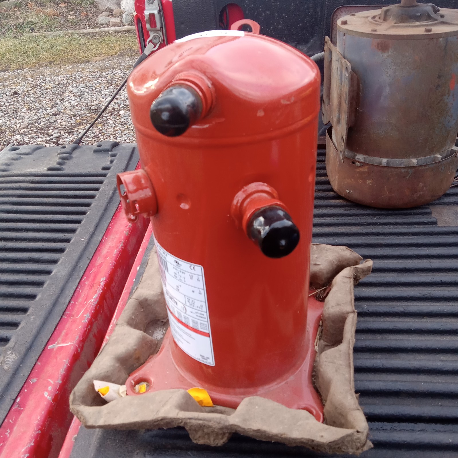 Alliance Compressor SPA026B1RPZ