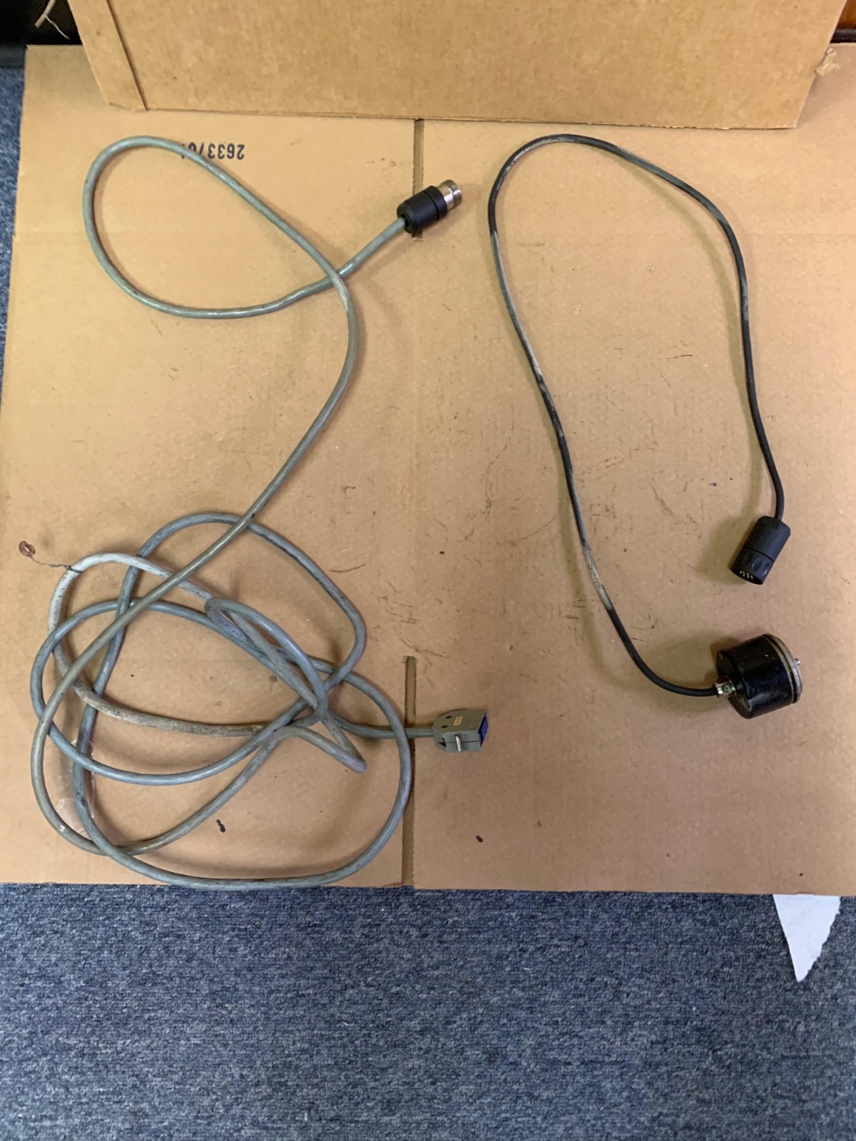 ENCODER WITH HEIDENHAIN CABLE AND HONDA MR-20L CABLE HOOD