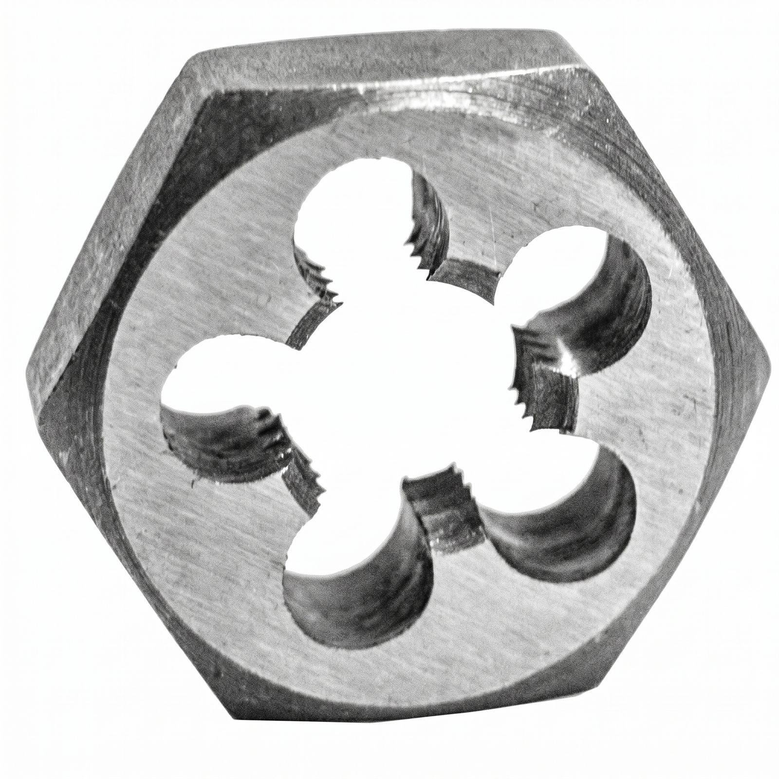 Century Drill Tool 95625 Metric Die 16 X 2 Precision Threading Tool New