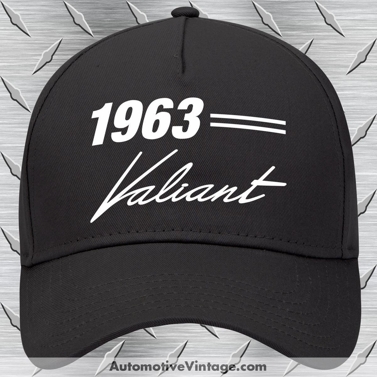 1963 63 Plymouth Valiant Car Hat