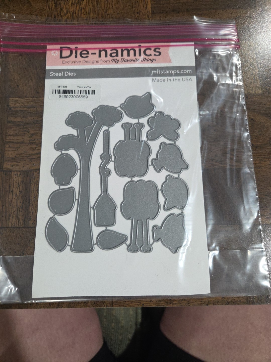 Die-namics Steel Dies