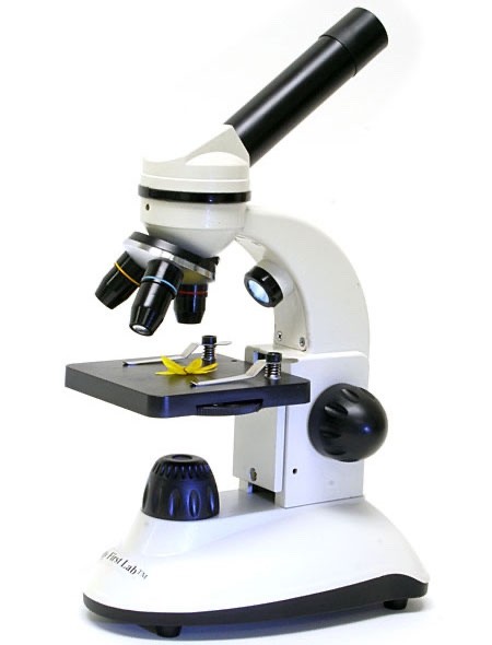 My First Lab Duo Scope Starter Kit – 2-in-1 Microscope (USED ONCE)