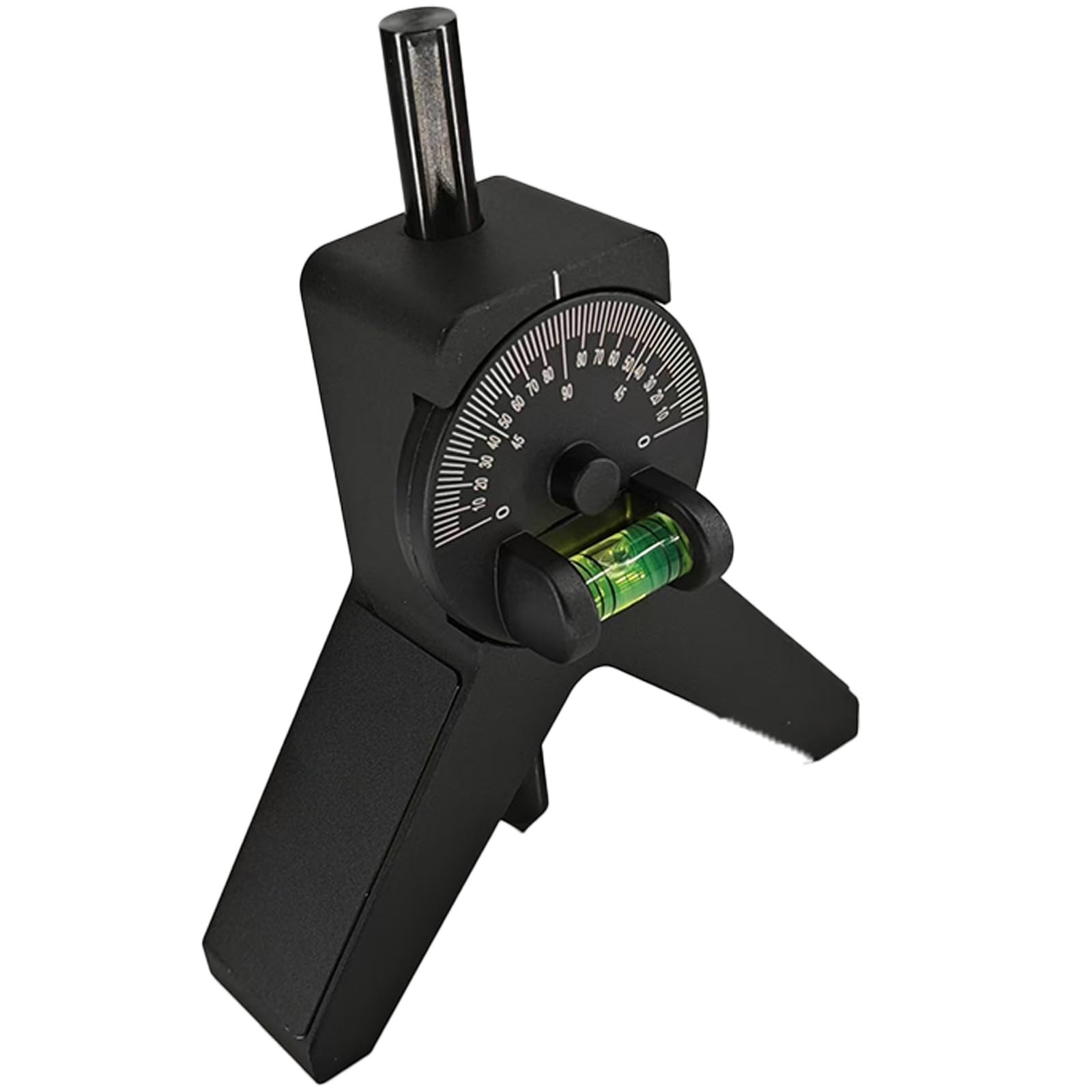 JHTii Magnetic Centering Head, Pipe Center Finder, 1 Count (Pack of 1), Black