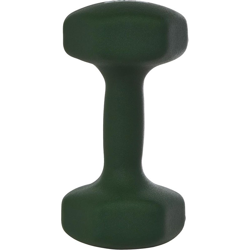 Dumbbell Hand Weights Strength Training Hexagon Non-Roll Design Exercise New