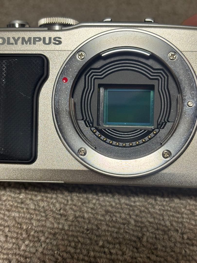 OLYMPUS E-PL5 Mirrorless Camera