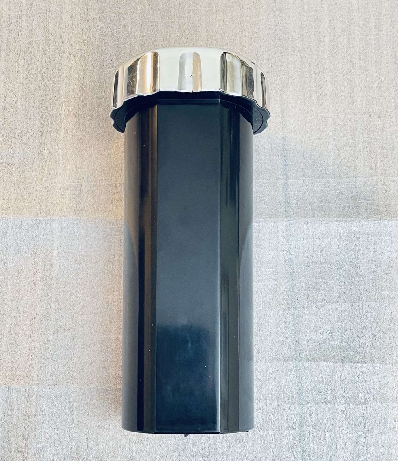 Jack LaLanne Power Juicer MT-1000 Plunger Pusher Black Chrome Top Replacement