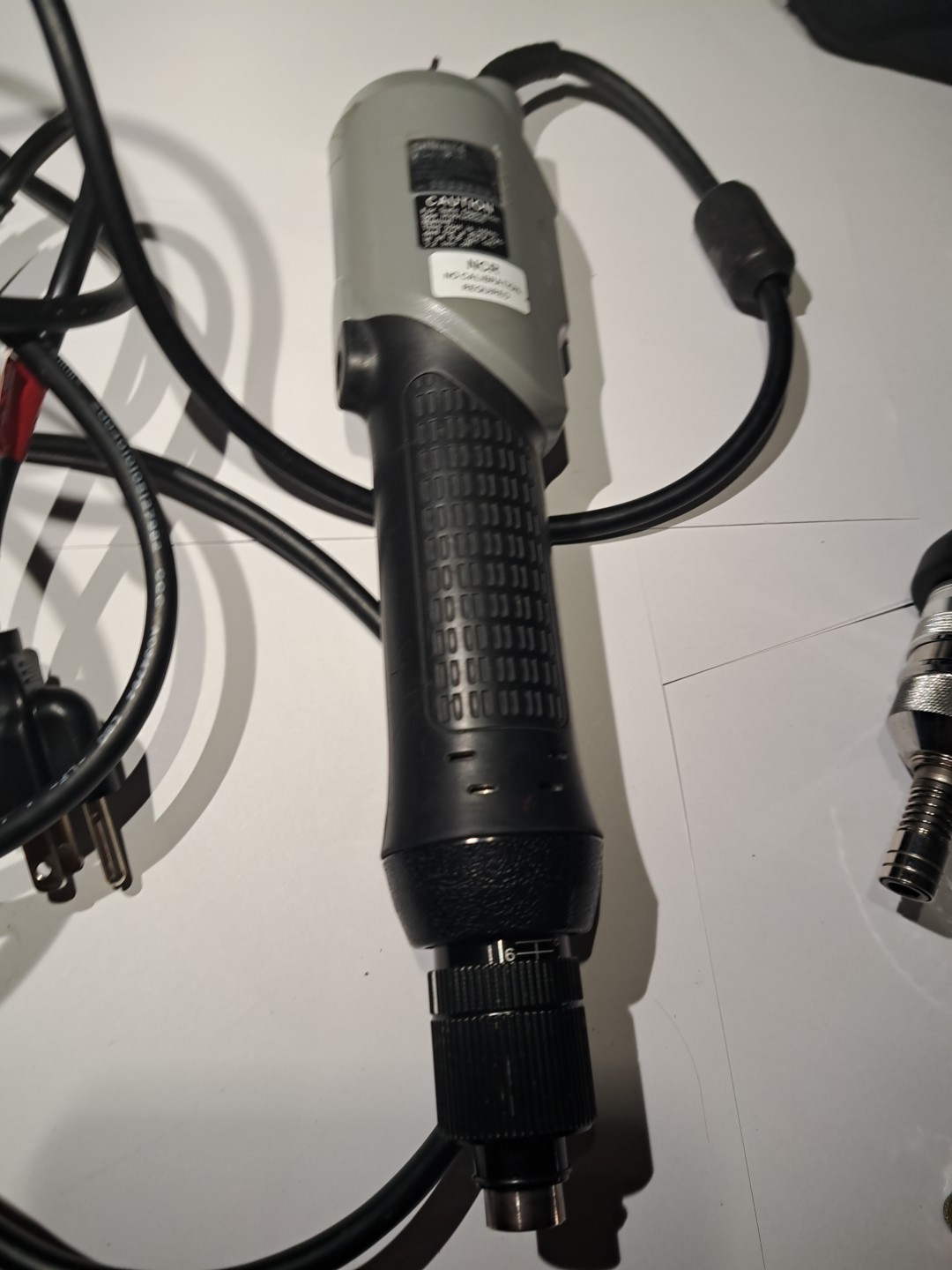 Sumake Torque Driver High Speed Model ED630- Ph1