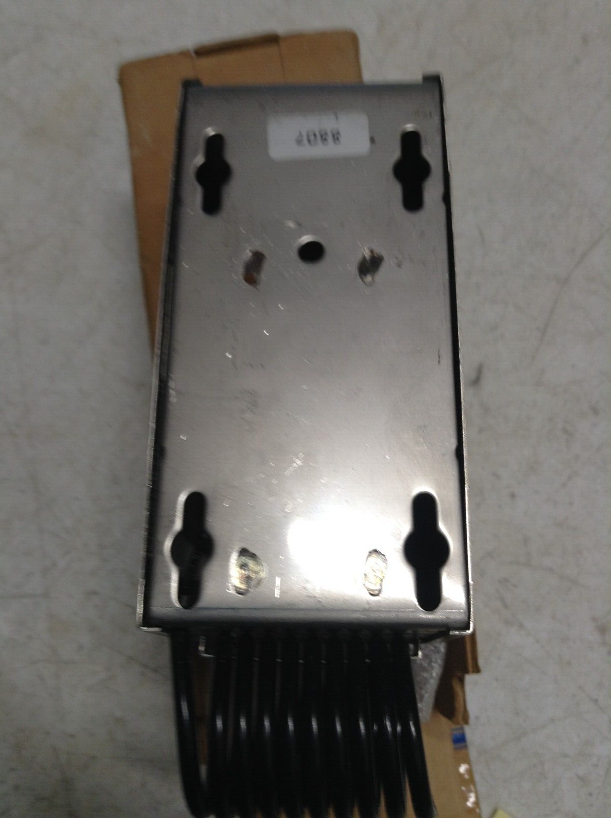 L. B. WHITE Johnson Controls T19SC-2 Mechanical Thermostat New
