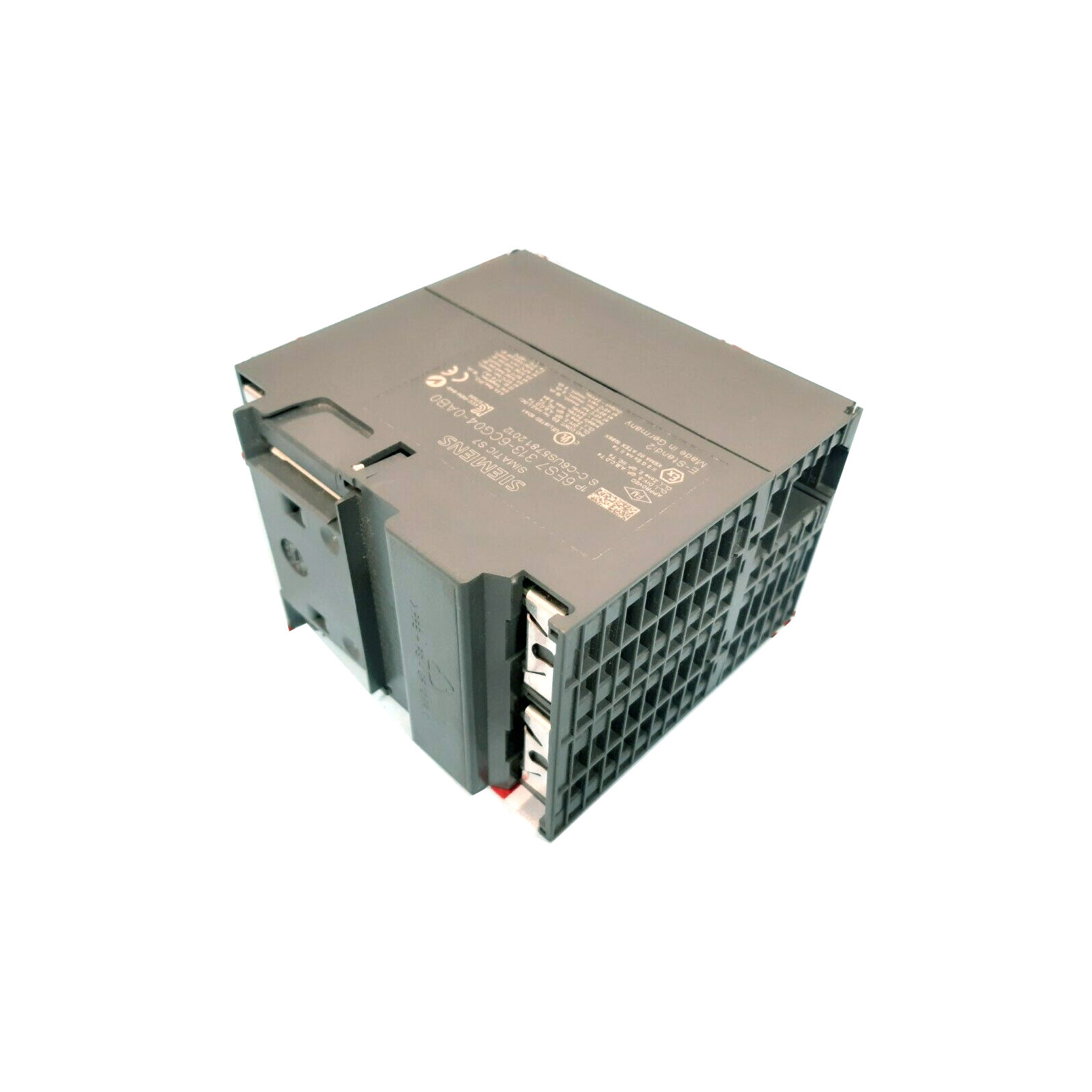 New SIEMENS 6ES7313-6CG04-0AB0 6ES7 313-6CG04-0AB0 Central Processing Unit